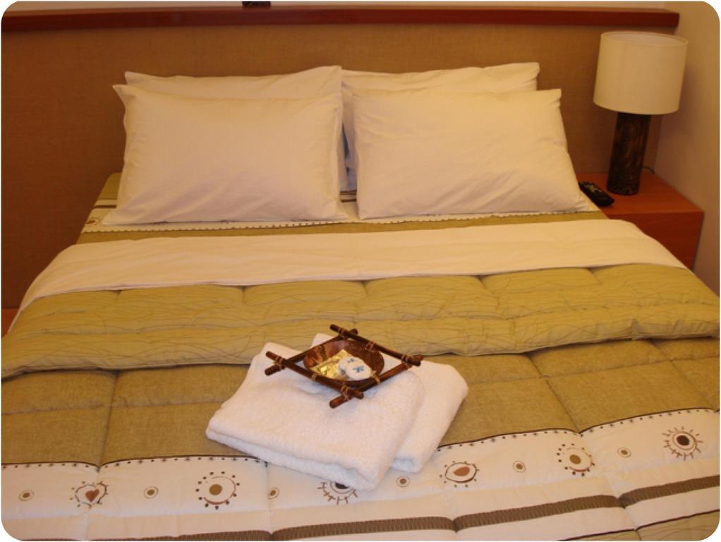 Gran Prix Hotel Pasay Quarto foto