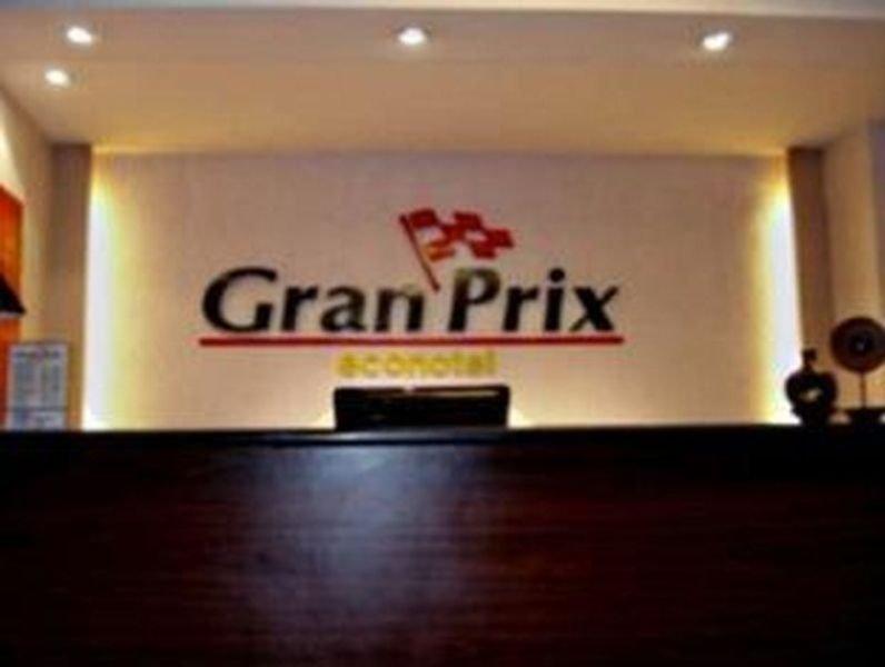 Gran Prix Hotel Pasay Manila Exterior foto